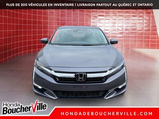2018 Honda Clarity Plug-In Hybrid