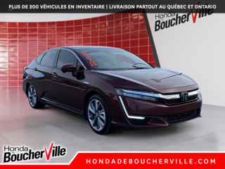 2021 Honda Clarity Plug-In Hybrid Touring