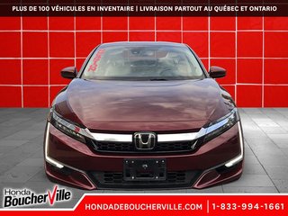 2021 Honda Clarity Plug-In Hybrid Touring in Terrebonne, Quebec - 2 - w320h240px