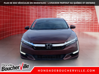 2021 Honda Clarity Plug-In Hybrid Touring