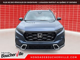 2023 Honda CR-V HYBRID Touring in Terrebonne, Quebec - 5 - w320h240px