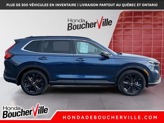 2023 Honda CR-V HYBRID Touring in Terrebonne, Quebec - 5 - w320h240px