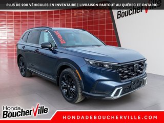 2023 Honda CR-V HYBRID Touring