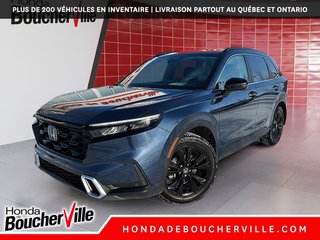 Honda CR-V Hybrid Touring 2023 à Terrebonne, Québec - 2 - w320h240px
