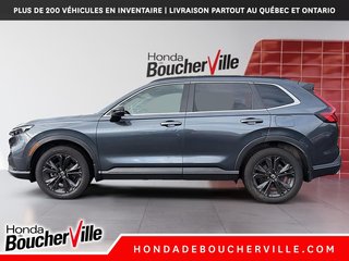 2023 Honda CR-V Hybrid Touring in Terrebonne, Quebec - 3 - w320h240px