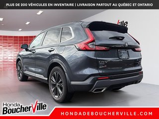 2023 Honda CR-V Hybrid Touring in Terrebonne, Quebec - 5 - w320h240px