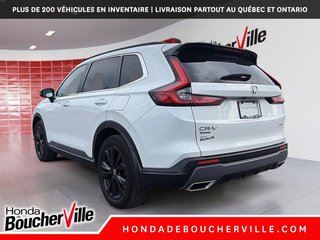 Honda CR-V Hybrid Touring 2023 à Terrebonne, Québec - 5 - w320h240px