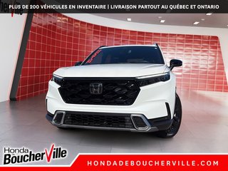 Honda CR-V Hybrid Touring 2023 à Terrebonne, Québec - 2 - w320h240px