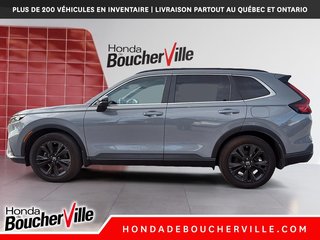 Honda CR-V Hybrid Touring 2023