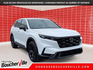 2024 Honda CR-V HYBRID EX-L HYBRID in Terrebonne, Quebec - 3 - w320h240px