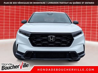 2024 Honda CR-V HYBRID EX-L HYBRID in Terrebonne, Quebec - 2 - w320h240px