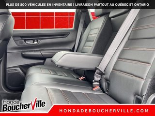 Honda CR-V HYBRID TOURING HYBRID 2024 à Terrebonne, Québec - 6 - w320h240px