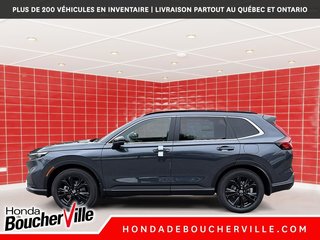 2024 Honda CR-V HYBRID TOURING HYBRID in Terrebonne, Quebec - 5 - w320h240px