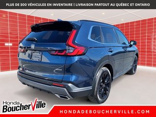 2024 Honda CR-V HYBRID TOURING HYBRID in Terrebonne, Quebec - 6 - w320h240px