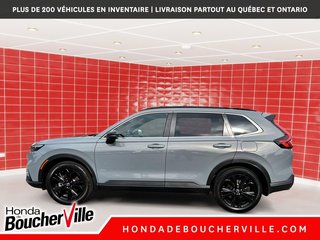 2024 Honda CR-V Hybrid Touring in Terrebonne, Quebec - 2 - w320h240px