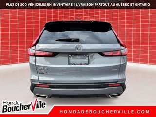 2024 Honda CR-V Hybrid Touring in Terrebonne, Quebec - 5 - w320h240px