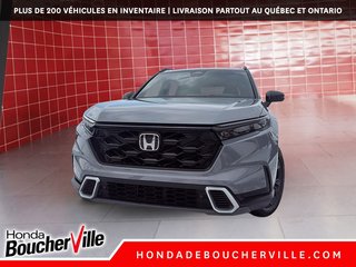 Honda CR-V Hybrid Touring 2024 à Terrebonne, Québec - 2 - w320h240px