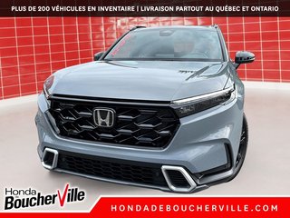 2024 Honda CR-V Hybrid Touring in Terrebonne, Quebec - 3 - w320h240px