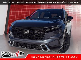 2024 Honda CR-V Hybrid Touring