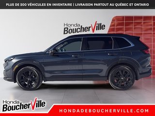 2024 Honda CR-V Hybrid Touring