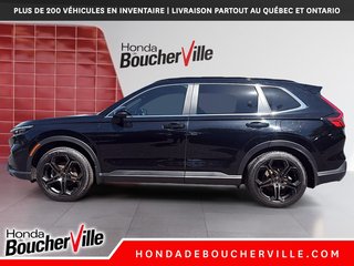2024 Honda CR-V Hybrid Touring in Terrebonne, Quebec - 3 - w320h240px
