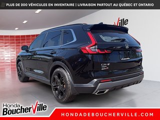 2024 Honda CR-V Hybrid Touring in Terrebonne, Quebec - 5 - w320h240px