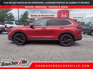 Honda CR-V Hybrid Touring 2024 à Terrebonne, Québec - 3 - w320h240px