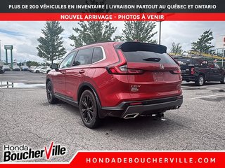 Honda CR-V Hybrid Touring 2024 à Terrebonne, Québec - 5 - w320h240px