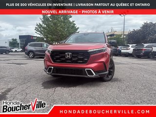 Honda CR-V Hybrid Touring 2024 à Terrebonne, Québec - 2 - w320h240px