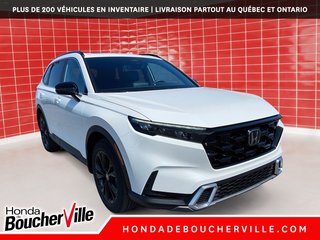 2025 Honda CR-V HYBRID TOURING HYBRID in Terrebonne, Quebec - 4 - w320h240px