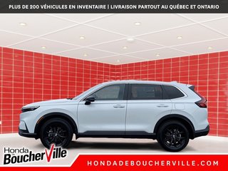 2025 Honda CR-V HYBRID EX-L in Terrebonne, Quebec - 5 - w320h240px