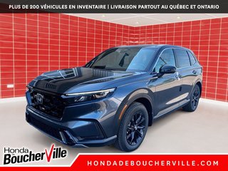 Honda CR-V HYBRID EX-L HYBRID 2025 à Terrebonne, Québec - 5 - w320h240px
