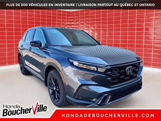 Honda CR-V HYBRID EX-L HYBRID 2025 à Terrebonne, Québec - 3 - w320h240px
