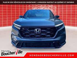 Honda CR-V HYBRID EX-L HYBRID 2025 à Terrebonne, Québec - 2 - w320h240px