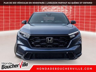 2025 Honda CR-V HYBRID EX-L HYBRID in Terrebonne, Quebec - 2 - w320h240px