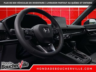 Honda CR-V HYBRID TOURING HYBRID 2025 à Terrebonne, Québec - 4 - w320h240px