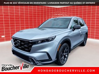 Honda CR-V HYBRID EX-L HYBRID 2025 à Terrebonne, Québec - 3 - w320h240px