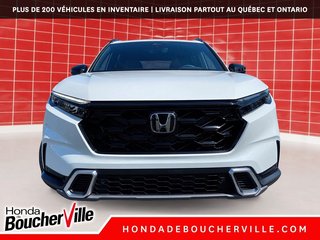 2025 Honda CR-V Hybrid Touring in Terrebonne, Quebec - 2 - w320h240px