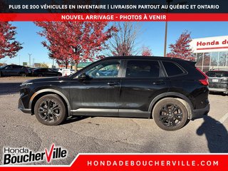 Honda CR-V Hybrid Touring 2025 à Terrebonne, Québec - 3 - w320h240px