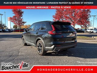 Honda CR-V Hybrid Touring 2025 à Terrebonne, Québec - 5 - w320h240px