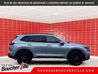 Honda CR-V HYBRID SPORT HYBRID 2026 à Terrebonne, Québec - 6 - w320h240px