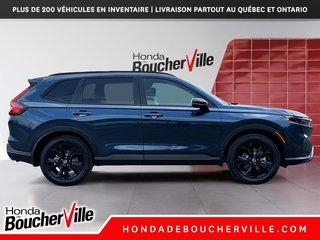 Honda CR-V HYBRID TOURING HYBRID 2026 à Terrebonne, Québec - 4 - w320h240px