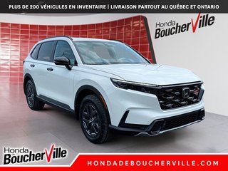2026 Honda CR-V HYBRID TRAILSPORT HYBRID in Terrebonne, Quebec - 3 - w320h240px