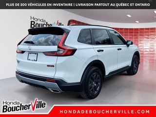 2026 Honda CR-V HYBRID TRAILSPORT HYBRID in Terrebonne, Quebec - 5 - w320h240px