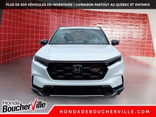 2026 Honda CR-V HYBRID TRAILSPORT HYBRID in Terrebonne, Quebec - 2 - w320h240px