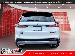 2026 Honda CR-V HYBRID TRAILSPORT HYBRID in Terrebonne, Quebec - 6 - w320h240px