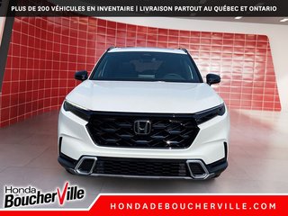 Honda CR-V HYBRID TOURING HYBRID 2026 à Terrebonne, Québec - 2 - w320h240px
