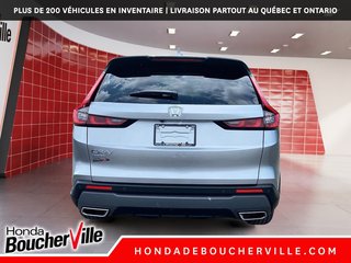 2026 Honda CR-V HYBRID EX-L HYBRID in Terrebonne, Quebec - 6 - w320h240px