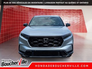 2026 Honda CR-V HYBRID EX-L HYBRID in Terrebonne, Quebec - 2 - w320h240px
