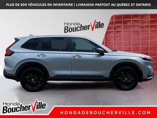 2026 Honda CR-V HYBRID EX-L HYBRID in Terrebonne, Quebec - 4 - w320h240px